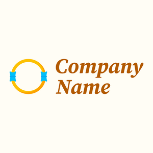 Equipment logo on a Floral White background - Mode & Schönheit