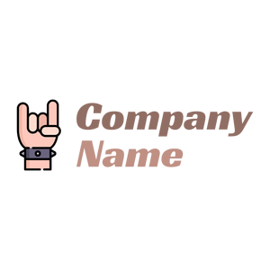 Rock on a White background - Arte & Entretenimiento