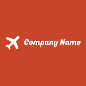 Plane logo on a Trinidad background - Automobiles & Vehículos