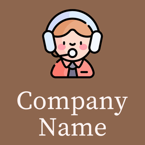 Black Customer service on a Leather background - Entreprise & Consultant