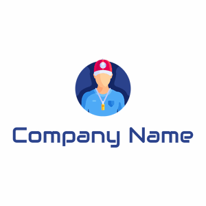 Maya Blue Coach on a White background - Empresa & Consultantes