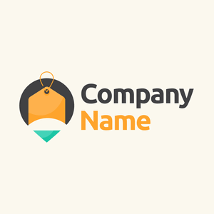 local shop tag logo - Venta al detalle