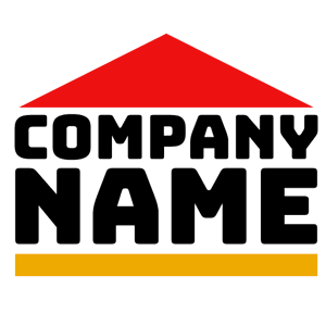 House shaped logo - Architettura