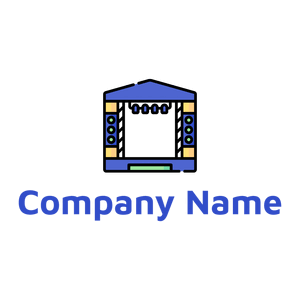 Stage on a White background - Comunidad & Sin fines de lucro