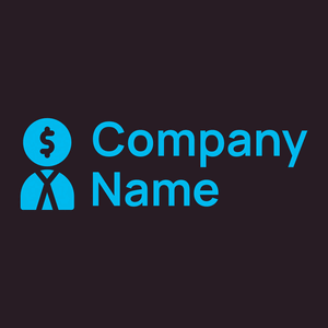 Entrepeneur on a Melanzane background - Empresa & Consultantes