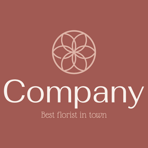 Flower business logo - Venta al detalle
