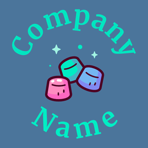 Tyrian Purple Gummy on a San Marino background - Kinder & Kinderbetreuung