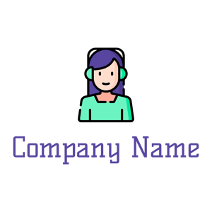 Customer support logo on a White background - Affari & Consulenza