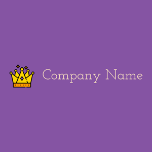 King logo on a Studio background - Mode & Schoonheid
