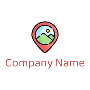 Landscape logo on a White background - Automobiles & Vehículos