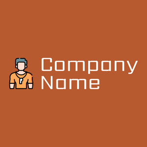 Rajah Trainer on a Fiery Orange background - Empresa & Consultantes