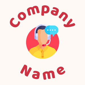 Support logo on a Seashell background - Affari & Consulenza