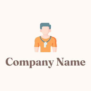Rajah Trainer on a Seashell background - Empresa & Consultantes